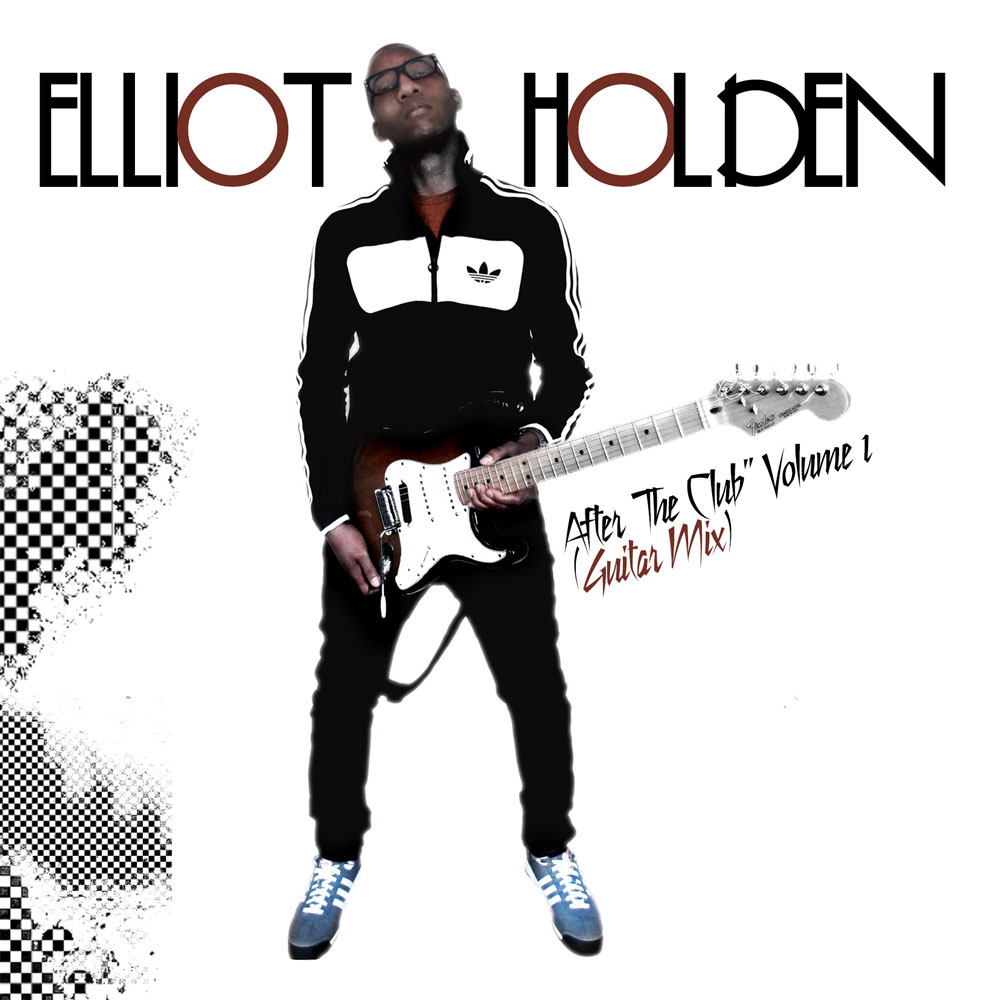 Elliot Holden "After The Club" album cover