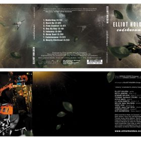 Eudoknowmi Album Art