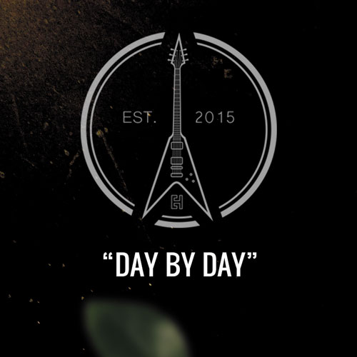 "Day By Day" - Song Graphic