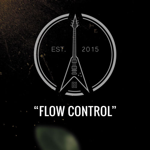 "Flow Control" - Song Graphic
