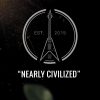 “Nearly Civilized” – Song Graphic