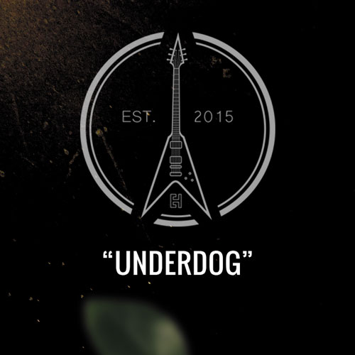 "Under Dog" - Song Graphic