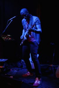 Elliot Holden - BQE Restaurant and Lounge - Urban Guitar Tuesdays (photo by Rudolph Horner)