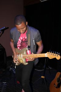 Elliot Holden - BQE Restaurant and Lounge - Urban Guitar Tuesdays (photo by Rudolph Horner)