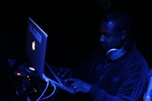 DJ VU - BQE Restaurant and Lounge - Urban Guitar Tuesdays (photo by Rudolph Horner)