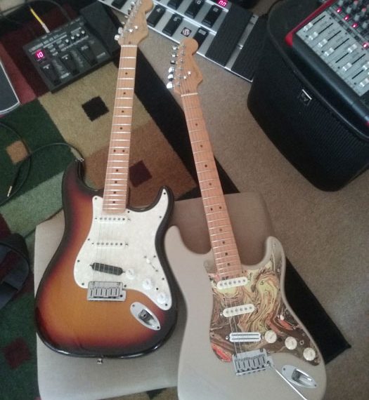 Fender Stratocaster