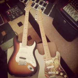 Fender Stratocaster