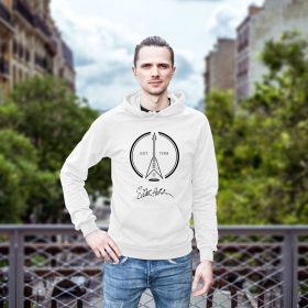 Elliot Holden American Apparel Hoodie