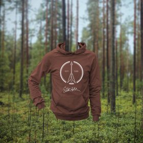 Elliot Holden American Apparel Hoodie