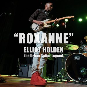 "Roxanne" song cover art - alt text