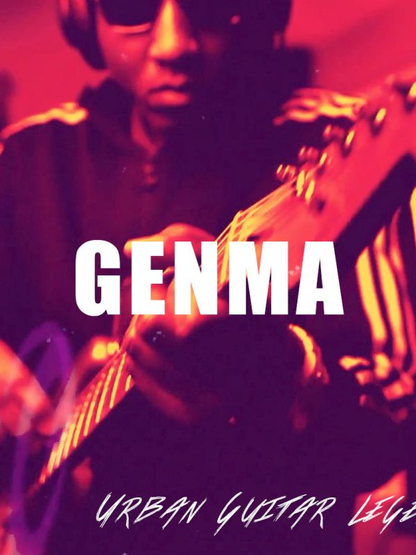 Elliot Holden the Urban Guitar Legend- Genma - Song Image