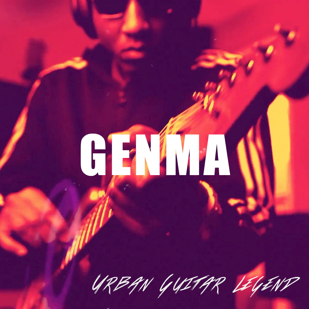 Genma - SONG ARTWORK