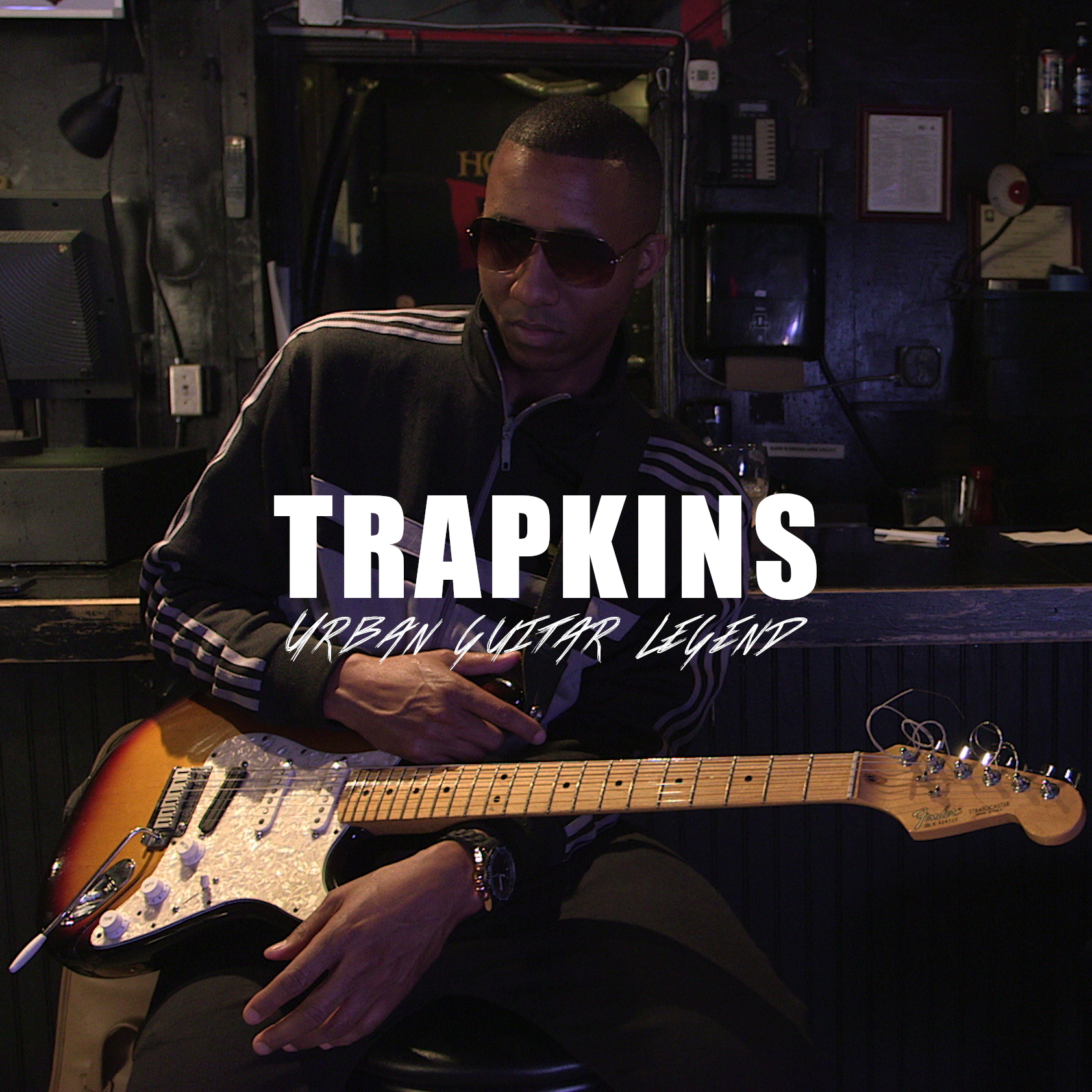 Trapkins - SONG ARTWORK