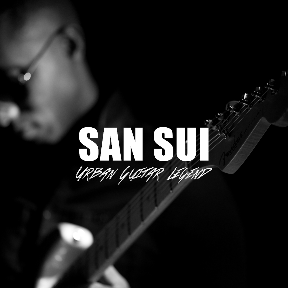 San Sui (Cover Art)