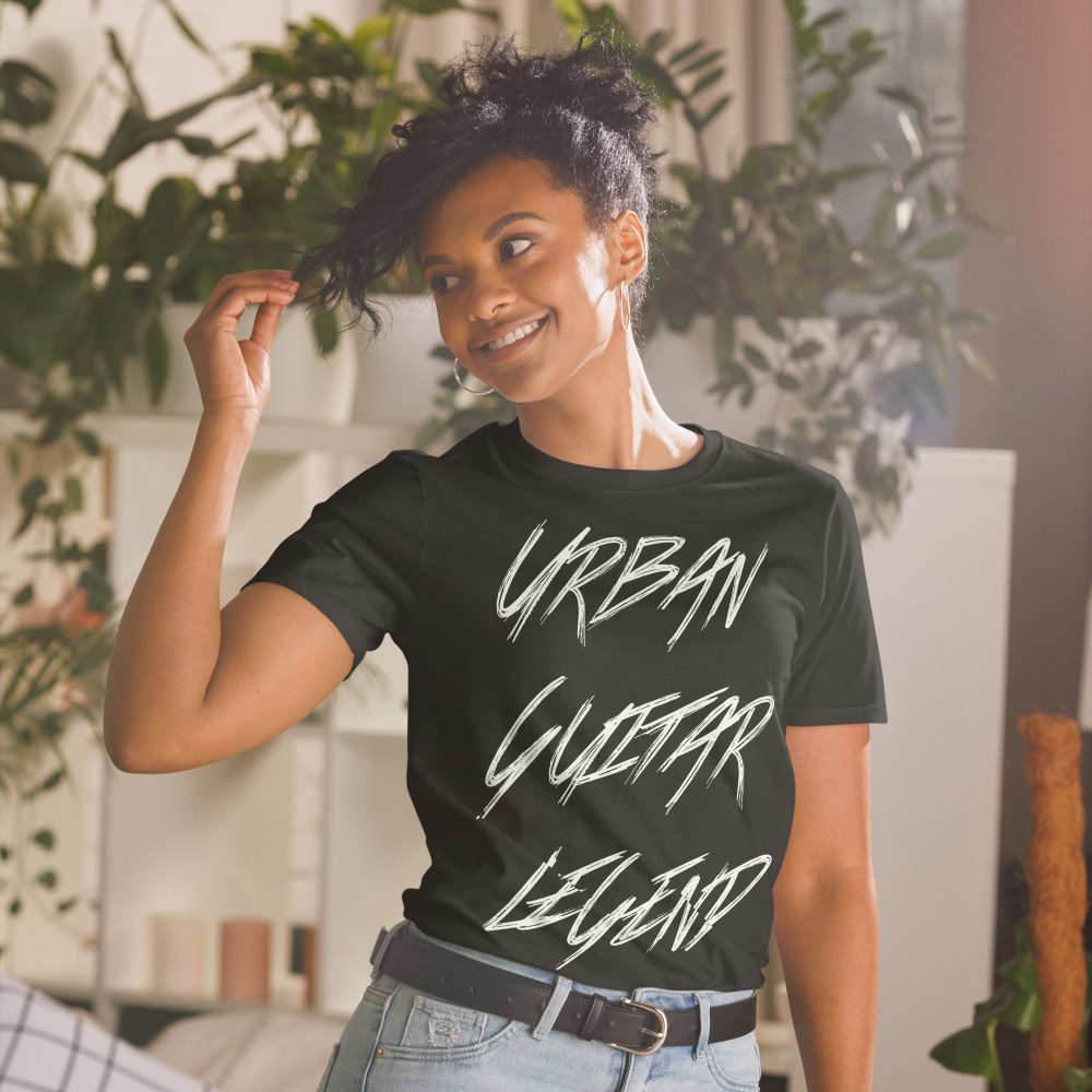 Urban Guitar Legend Unisex T-Shirt