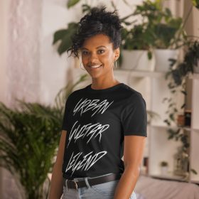 Urban Guitar Legend Unisex T-Shirt - Image 5