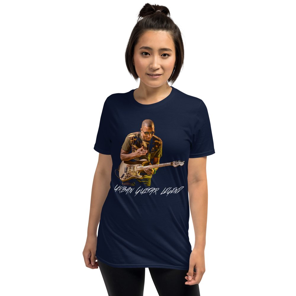 Urban Guitar Legend Graphic T